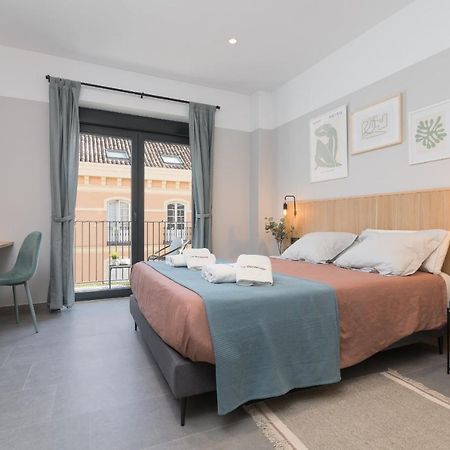Victoria Suites 57 Малага Экстерьер фото
