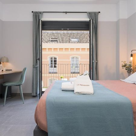 Victoria Suites 57 Малага Экстерьер фото