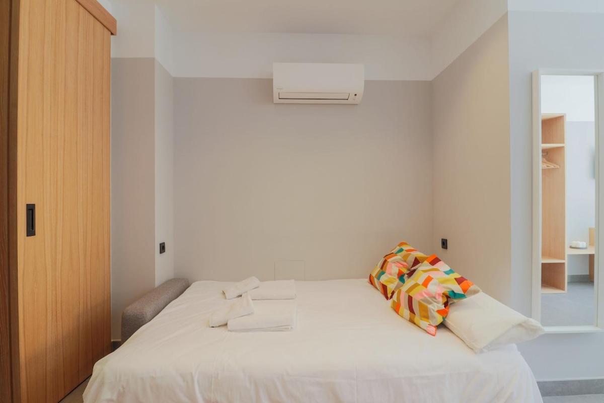 Victoria Suites 57 Малага Экстерьер фото