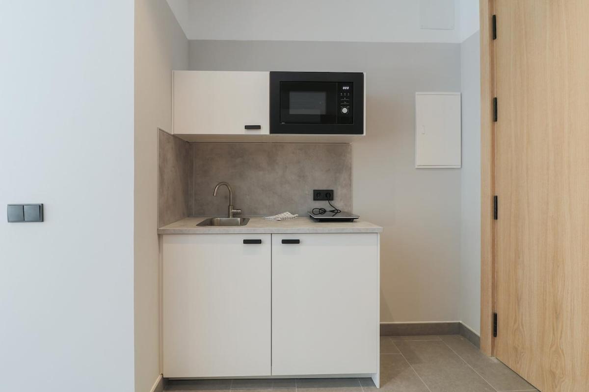 Victoria Suites 57 Малага Экстерьер фото