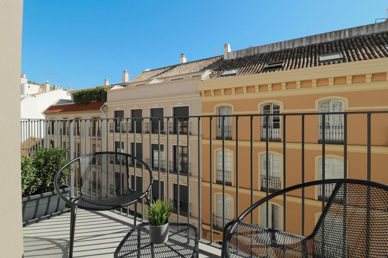 Victoria Suites 57 Малага Экстерьер фото