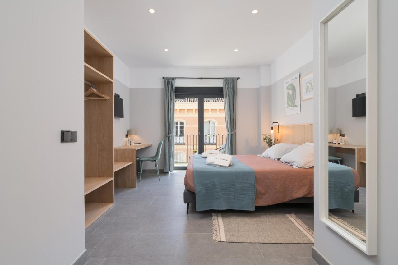 Victoria Suites 57 Малага Экстерьер фото