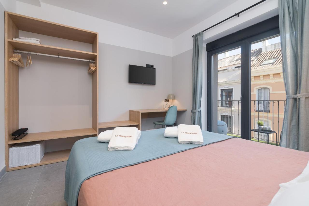 Victoria Suites 57 Малага Экстерьер фото